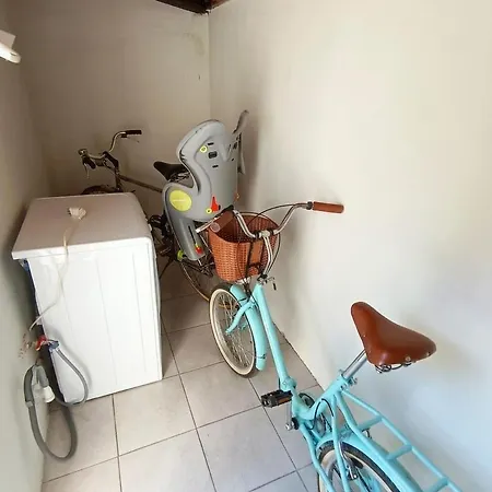 Διαμέρισμα Free Parking A 100 Mt Dal Mare-wave Huose