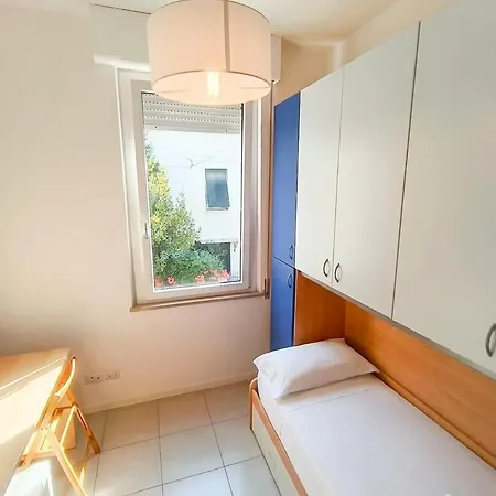 Free Parking A 100 Mt Dal Mare-wave Huose Lejlighed *