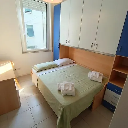 Free Parking A 100 Mt Dal Mare-wave Huose *